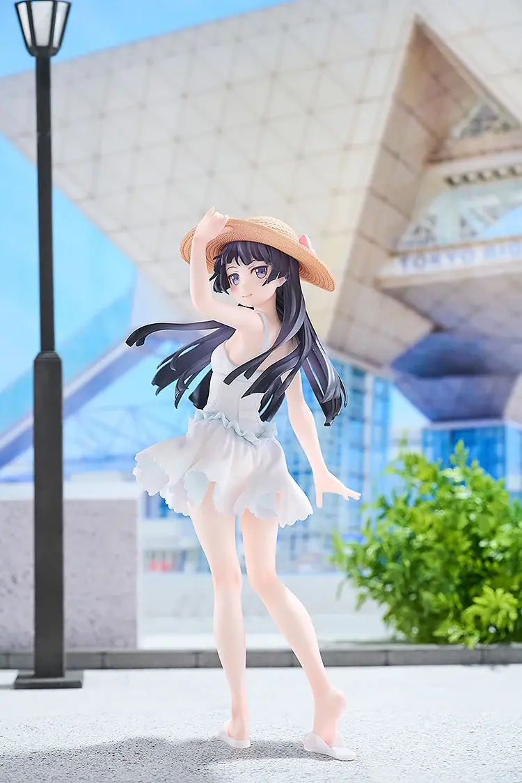 Figurine Ore no Imouto ga Konna ni Kawaii Wake ga Nai (Oreimo) - Kuroneko (Ruri Gokou) - Ver. Shironeko - 1/6 - Solarain