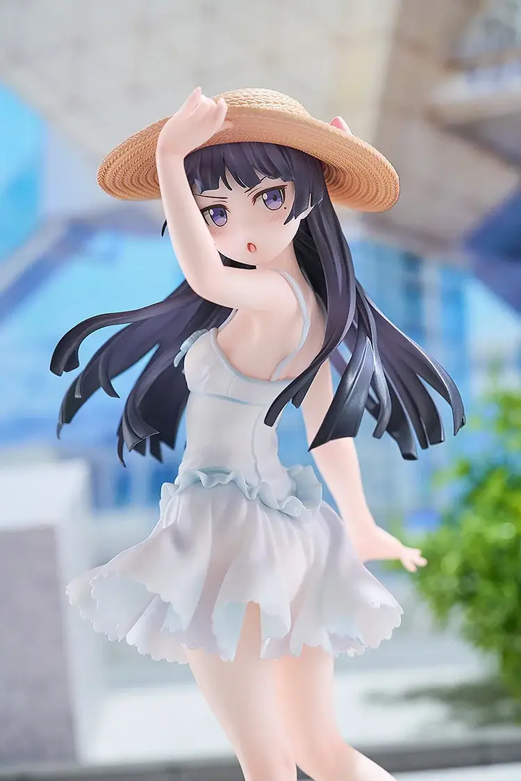Figurine Ore no Imouto ga Konna ni Kawaii Wake ga Nai (Oreimo) - Kuroneko (Ruri Gokou) - Ver. Shironeko - 1/6 - Solarain