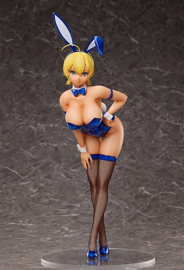 Figurine Food Wars! - Ikumi Mito - Ver. Normal Bunny - 1/4 - B-Style - FREEing