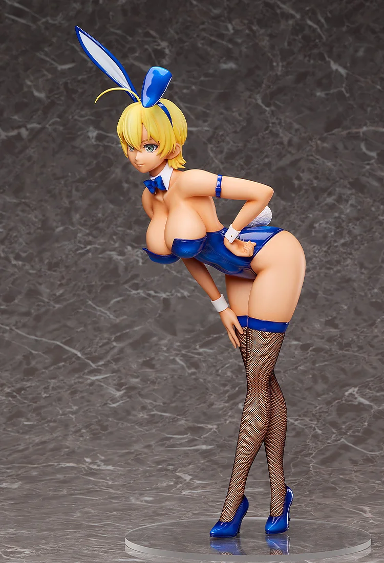 Figurine Food Wars! - Ikumi Mito - Ver. Normal Bunny - 1/4 - B-Style - FREEing