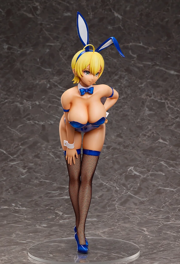 Figurine Food Wars! - Ikumi Mito - Ver. Normal Bunny - 1/4 - B-Style - FREEing