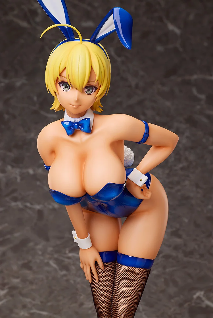 Figurine Food Wars! - Ikumi Mito - Ver. Normal Bunny - 1/4 - B-Style - FREEing