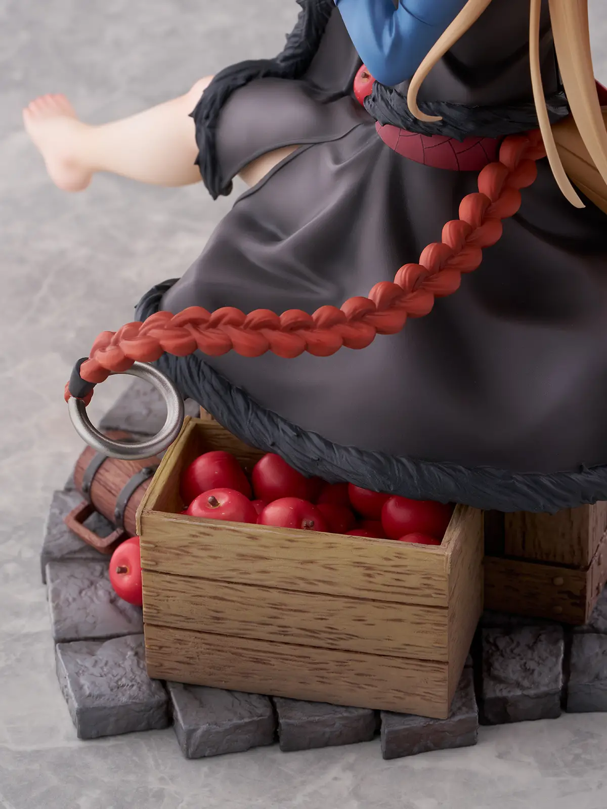 Figurine Spice and Wolf - Holo - 1/7 - Shibuya Scramble Figure - Alpha Satellite/eStream