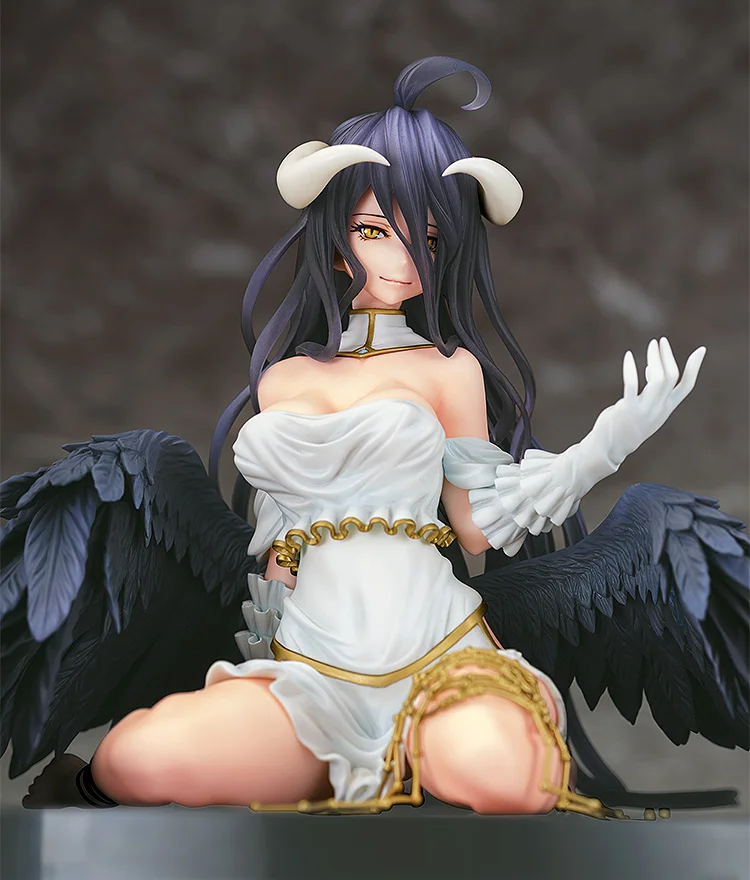 Figurine Overlord - Albedo - 1/7 - Phat Company