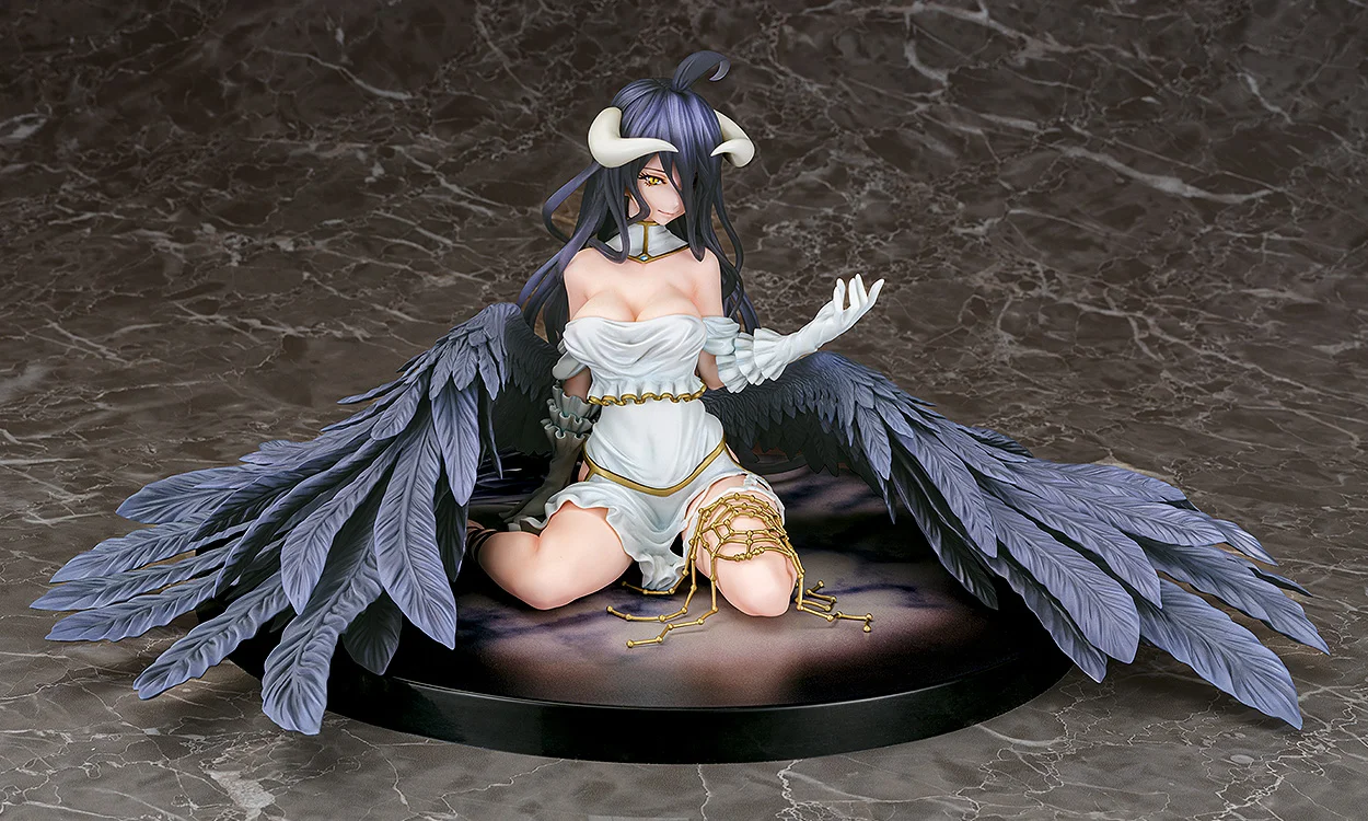 Figurine Overlord - Albedo - 1/7 - Phat Company