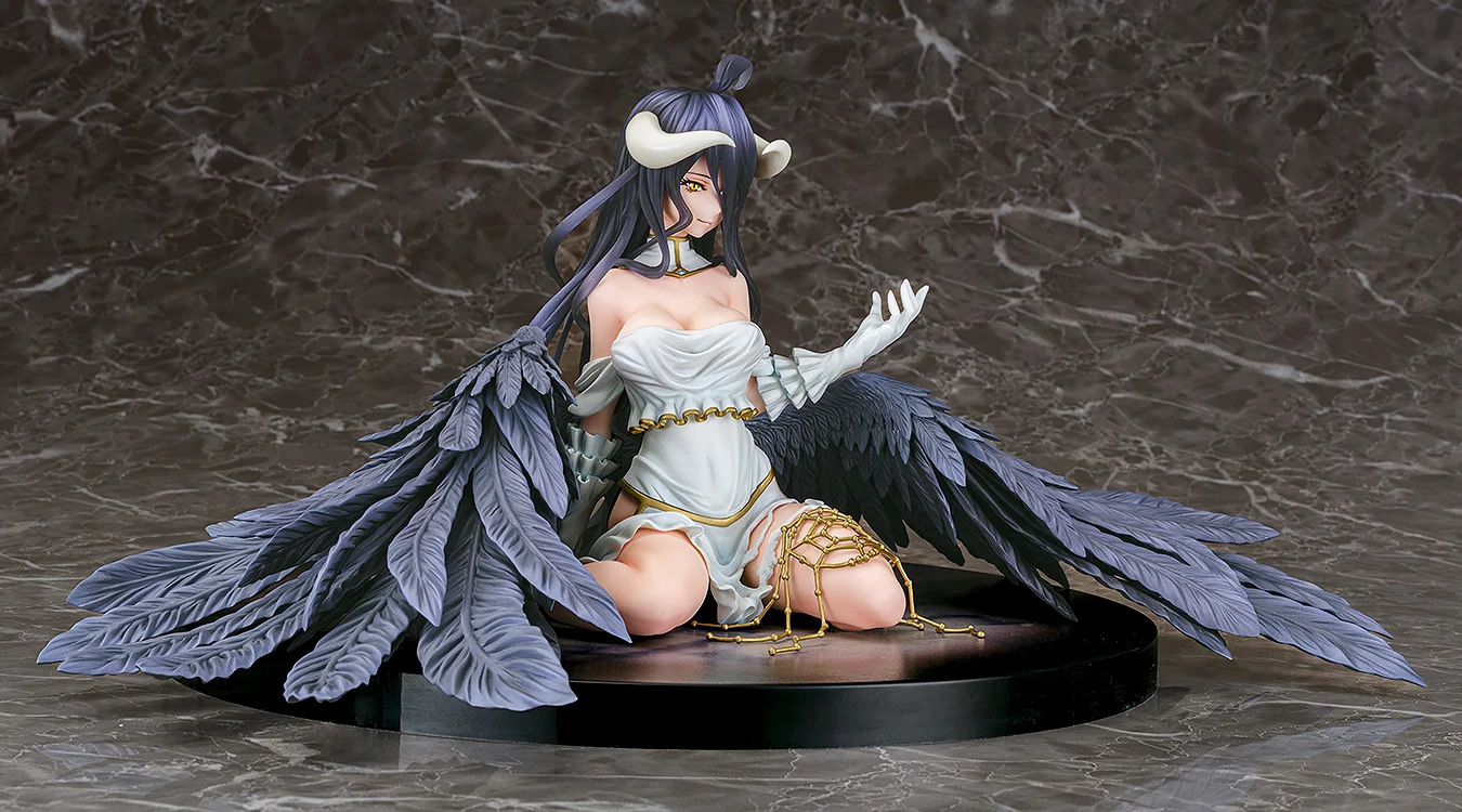 Figurine Overlord - Albedo - 1/7 - Phat Company