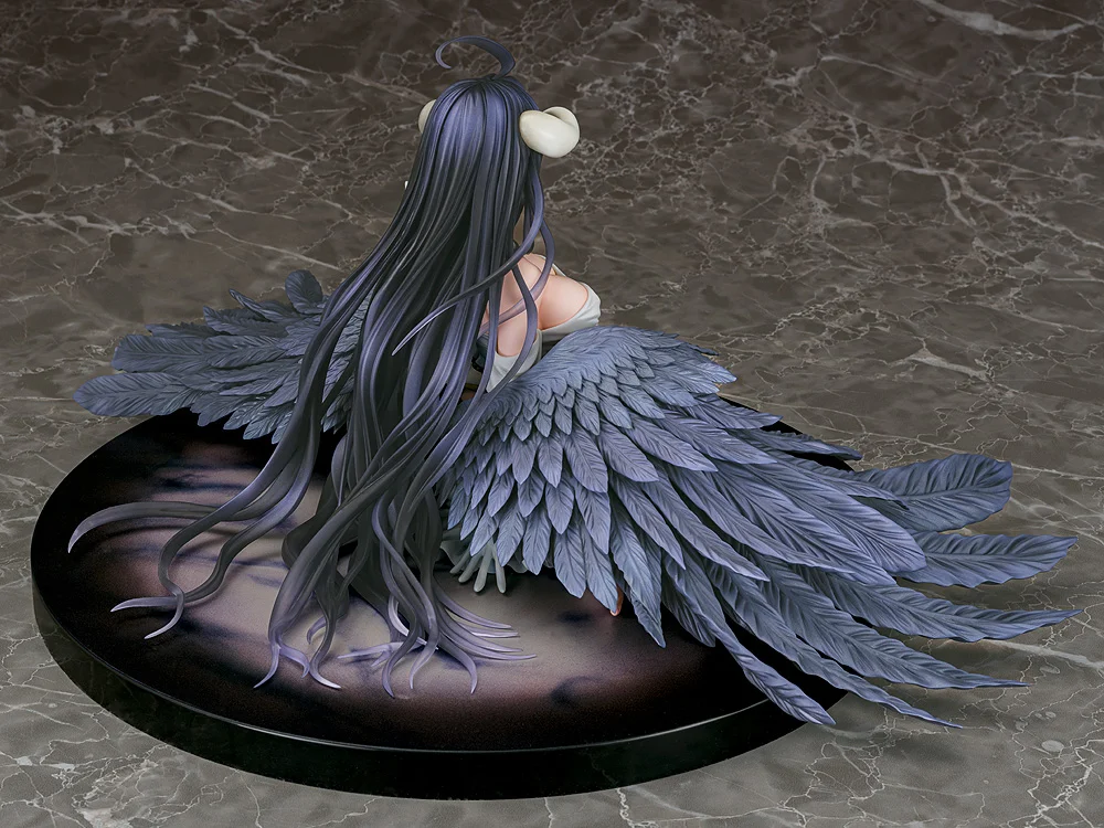 Figurine Overlord - Albedo - 1/7 - Phat Company