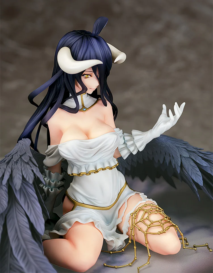 Figurine Overlord - Albedo - 1/7 - Phat Company
