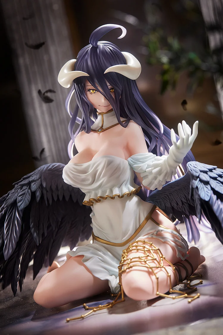 Figurine Overlord - Albedo - 1/7 - Phat Company