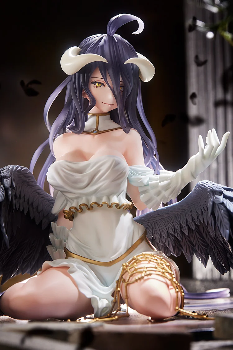 Figurine Overlord - Albedo - 1/7 - Phat Company