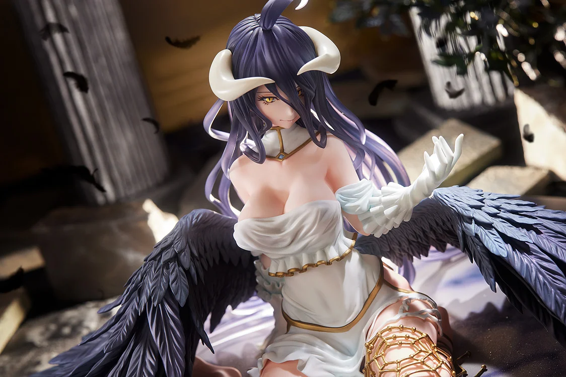 Figurine Overlord - Albedo - 1/7 - Phat Company