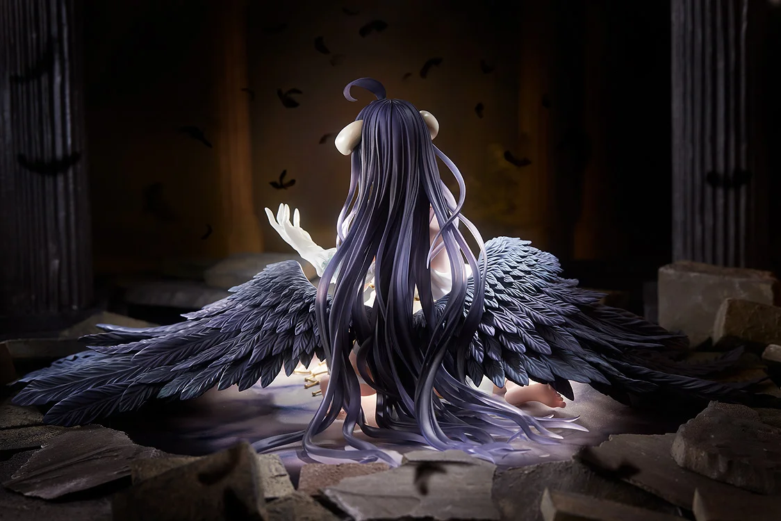Figurine Overlord - Albedo - 1/7 - Phat Company
