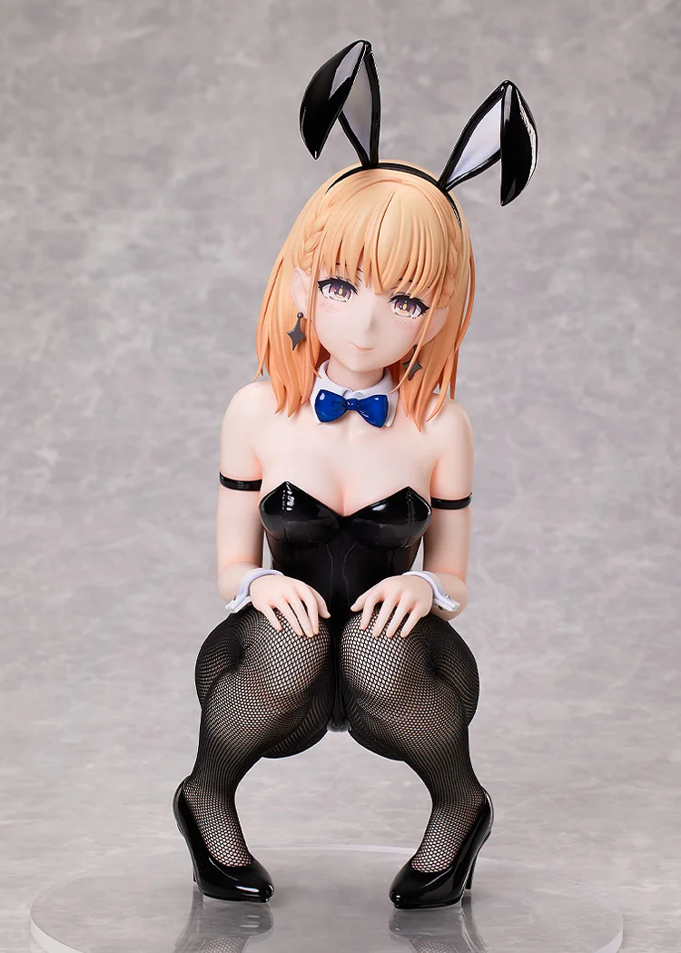 Figurine Butareba: The Story of a Man Turned into a Pig - Jess - Ver. Bunny - 1/4 - B-Style - FREEing