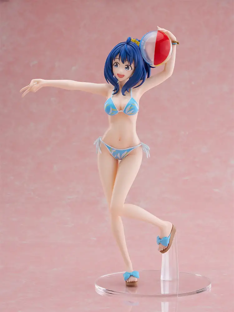 Figurine Makeine: Too Many Losing Heroines! - Anna Yanami - Tenitol – FuRyu