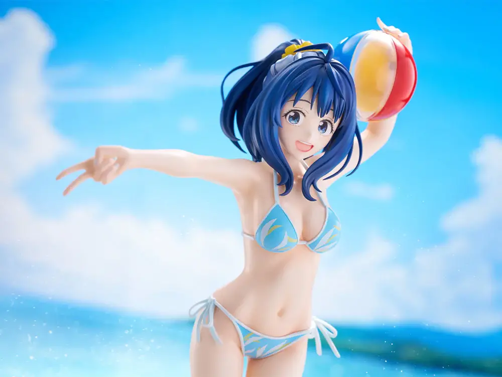 Figurine Makeine: Too Many Losing Heroines! - Anna Yanami - Tenitol – FuRyu