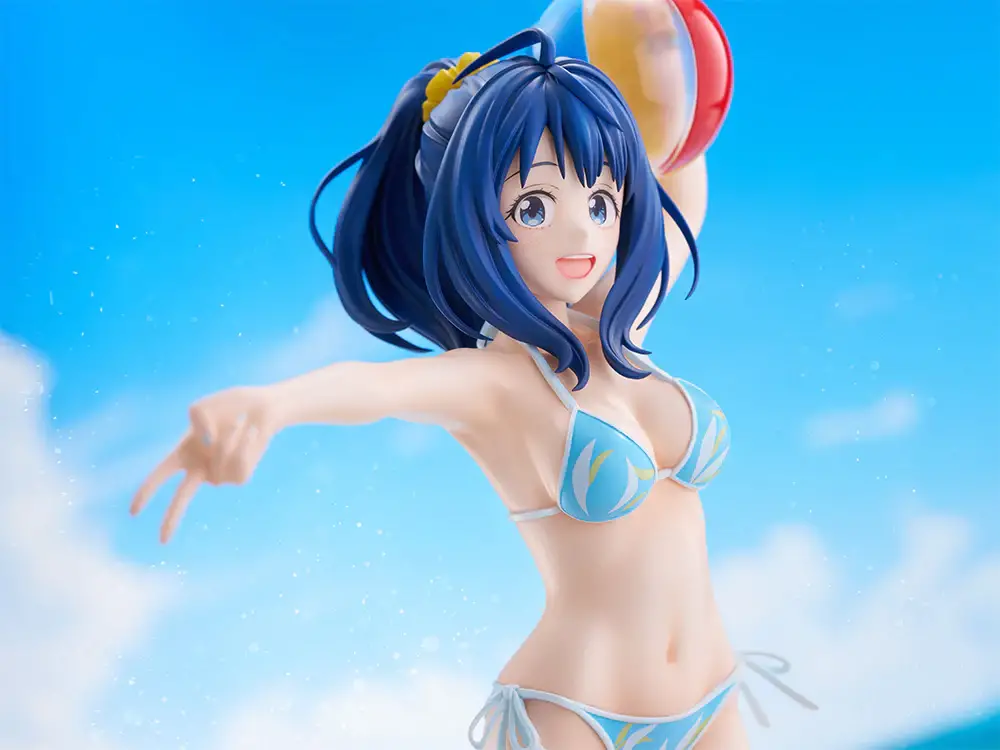 Figurine Makeine: Too Many Losing Heroines! - Anna Yanami - Tenitol – FuRyu