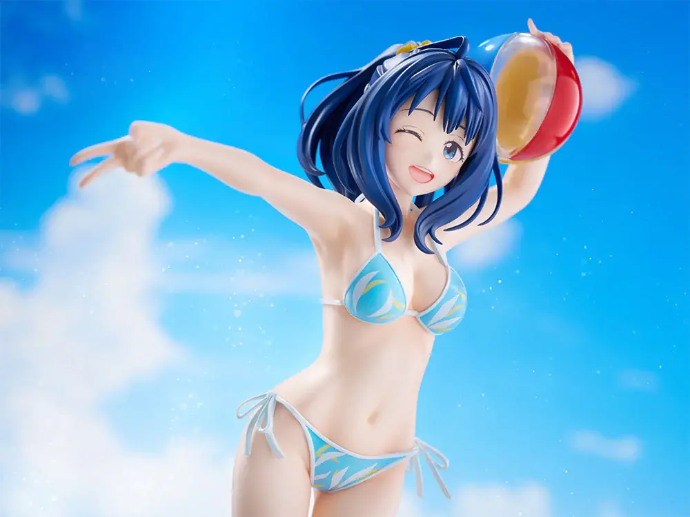 Figurine Makeine: Too Many Losing Heroines! - Anna Yanami - Tenitol – FuRyu
