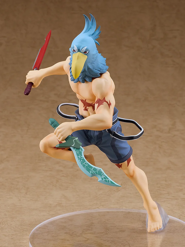 Figurine Shangri-La Frontier - Sunraku (Rakuro Hizutome) - Pop Up Parade - Good Smile Company