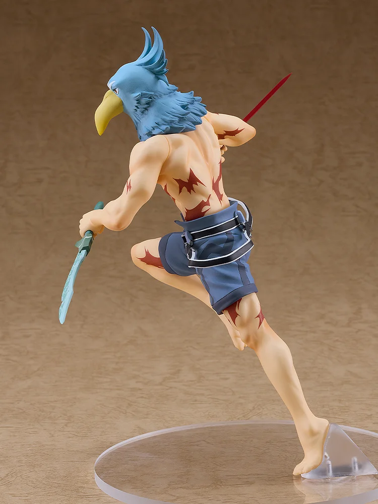 Figurine Shangri-La Frontier - Sunraku (Rakuro Hizutome) - Pop Up Parade - Good Smile Company