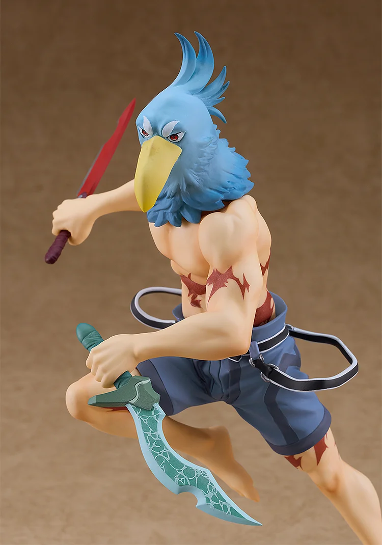 Figurine Shangri-La Frontier - Sunraku (Rakuro Hizutome) - Pop Up Parade - Good Smile Company
