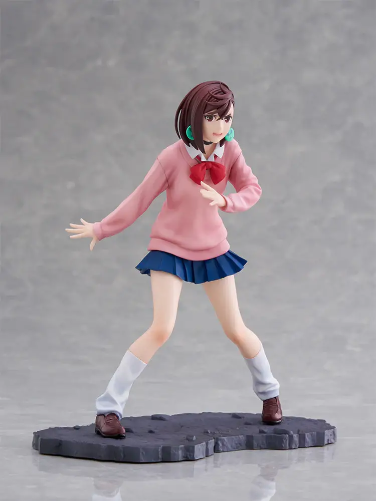 Figurine Dandadan - Momo Ayase - Tenitol - FuRyu