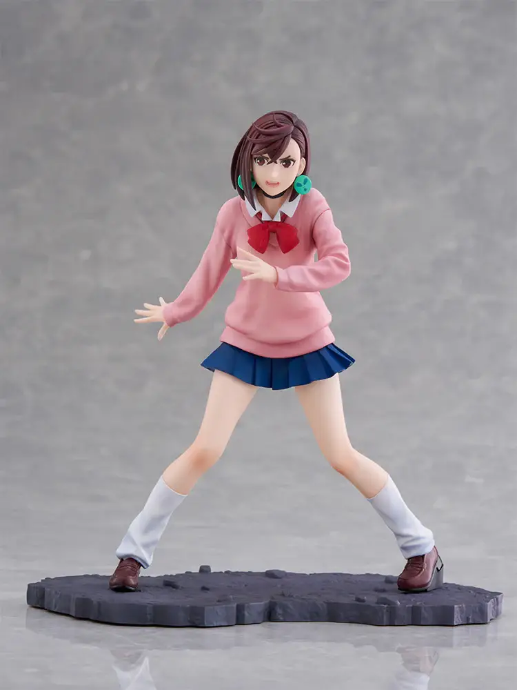 Figurine Dandadan - Momo Ayase - Tenitol - FuRyu