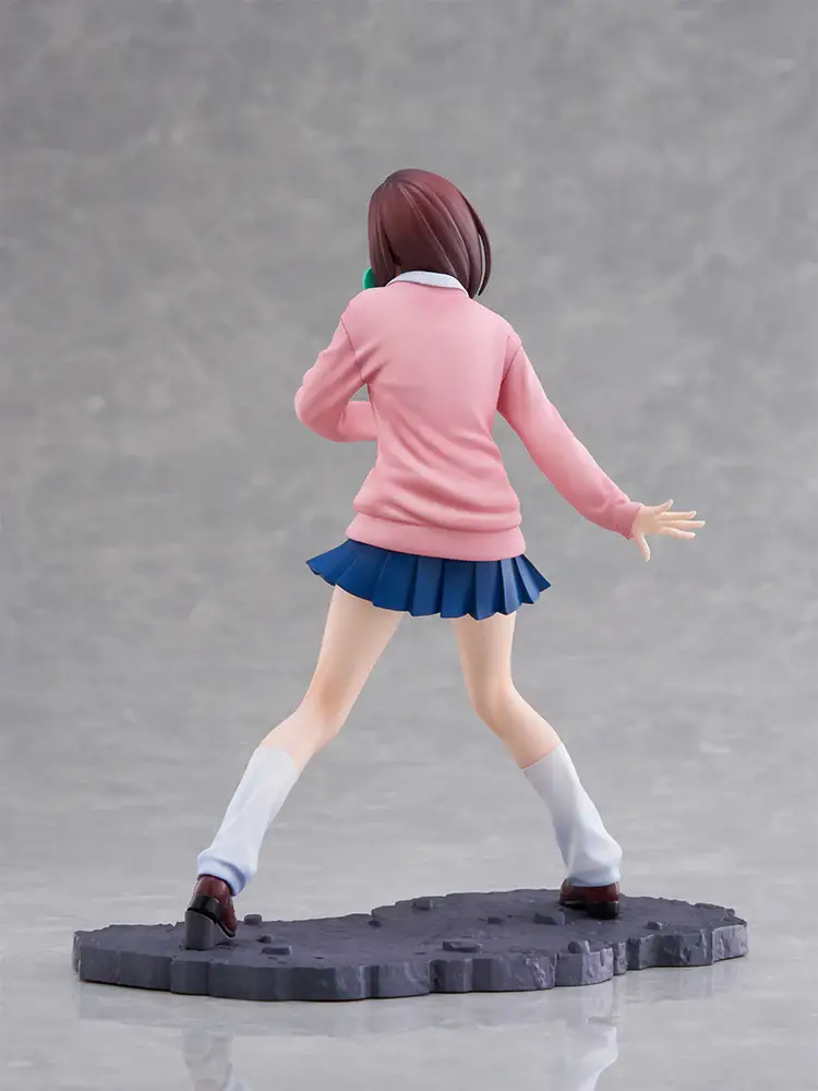 Figurine Dandadan - Momo Ayase - Tenitol - FuRyu