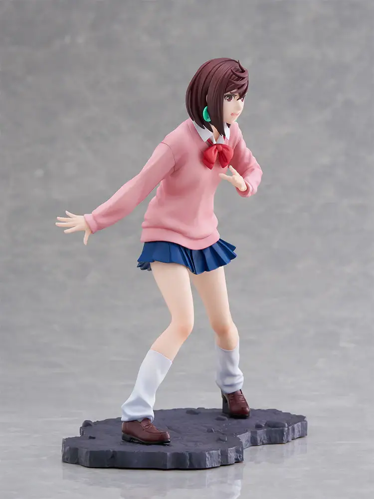 Figurine Dandadan - Momo Ayase - Tenitol - FuRyu