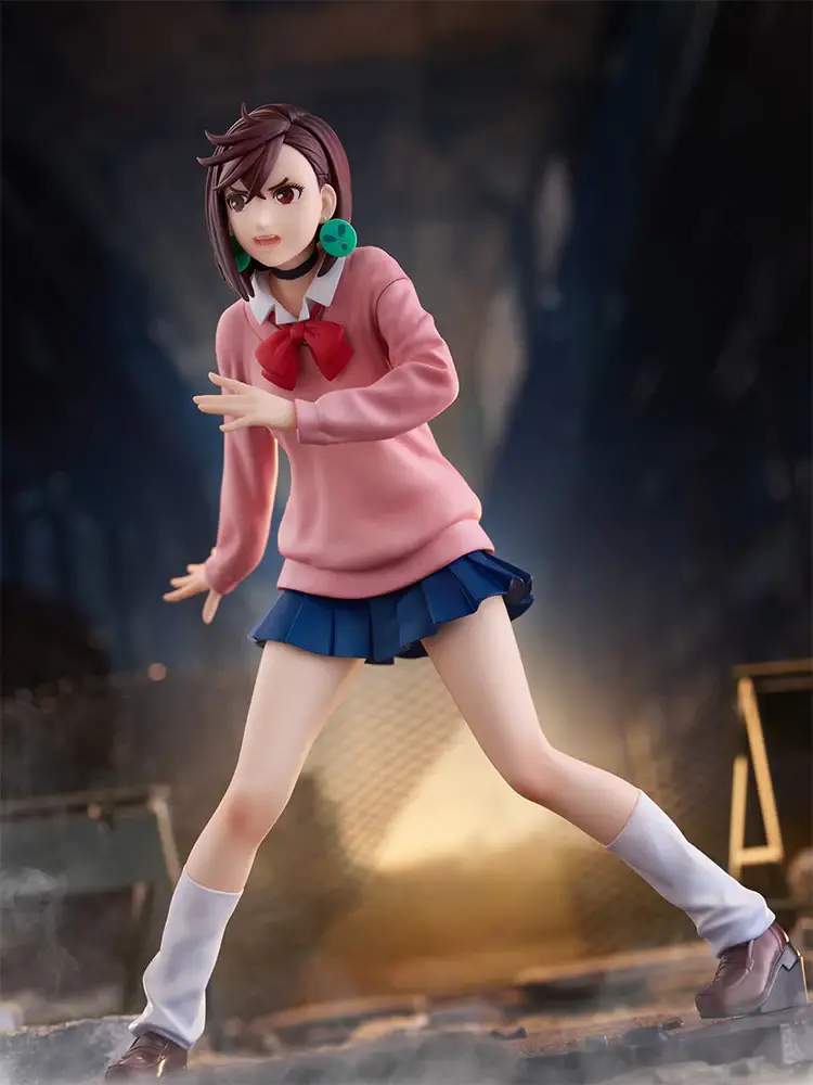 Figurine Dandadan - Momo Ayase - Tenitol - FuRyu