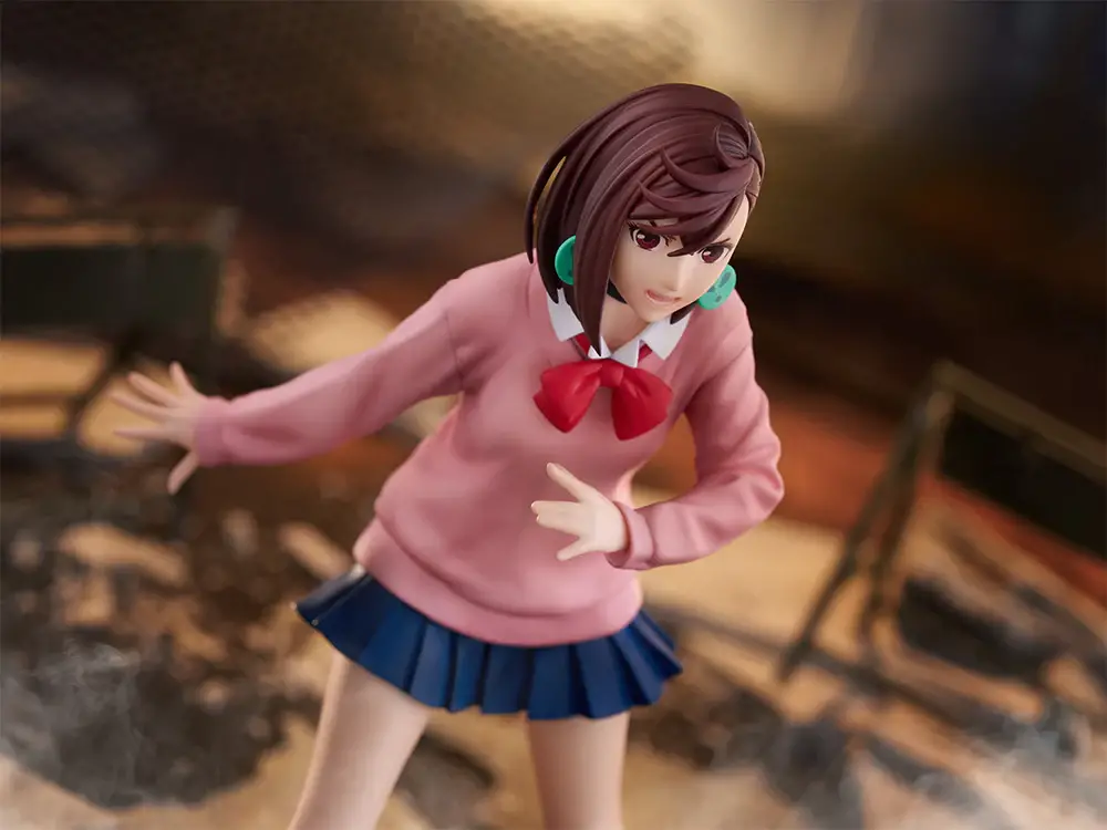 Figurine Dandadan - Momo Ayase - Tenitol - FuRyu