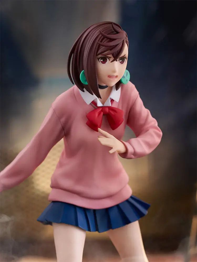 Figurine Dandadan - Momo Ayase - Tenitol - FuRyu
