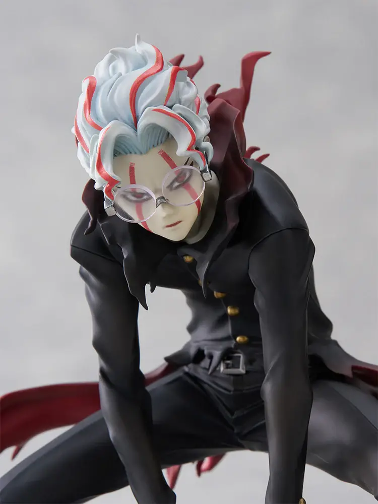Figurine Dandadan - Takakura Ken (Okarun) - Ver. Transformation (Henshin) - Tenitol - FuRyu