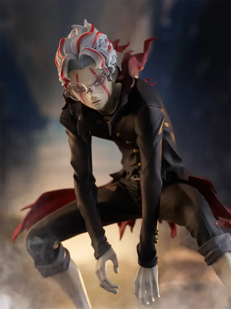 Figurine Dandadan - Takakura Ken (Okarun) - Ver. Transformation (Henshin) - Tenitol - FuRyu