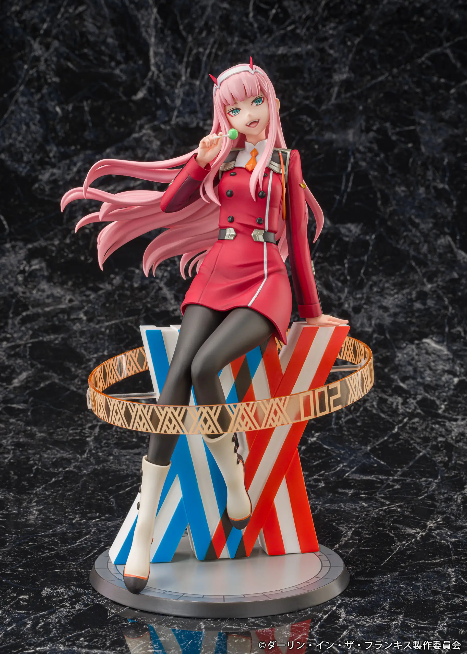 Figurine Darling in the FranXX - Zero Two - 1/7 - PROOF