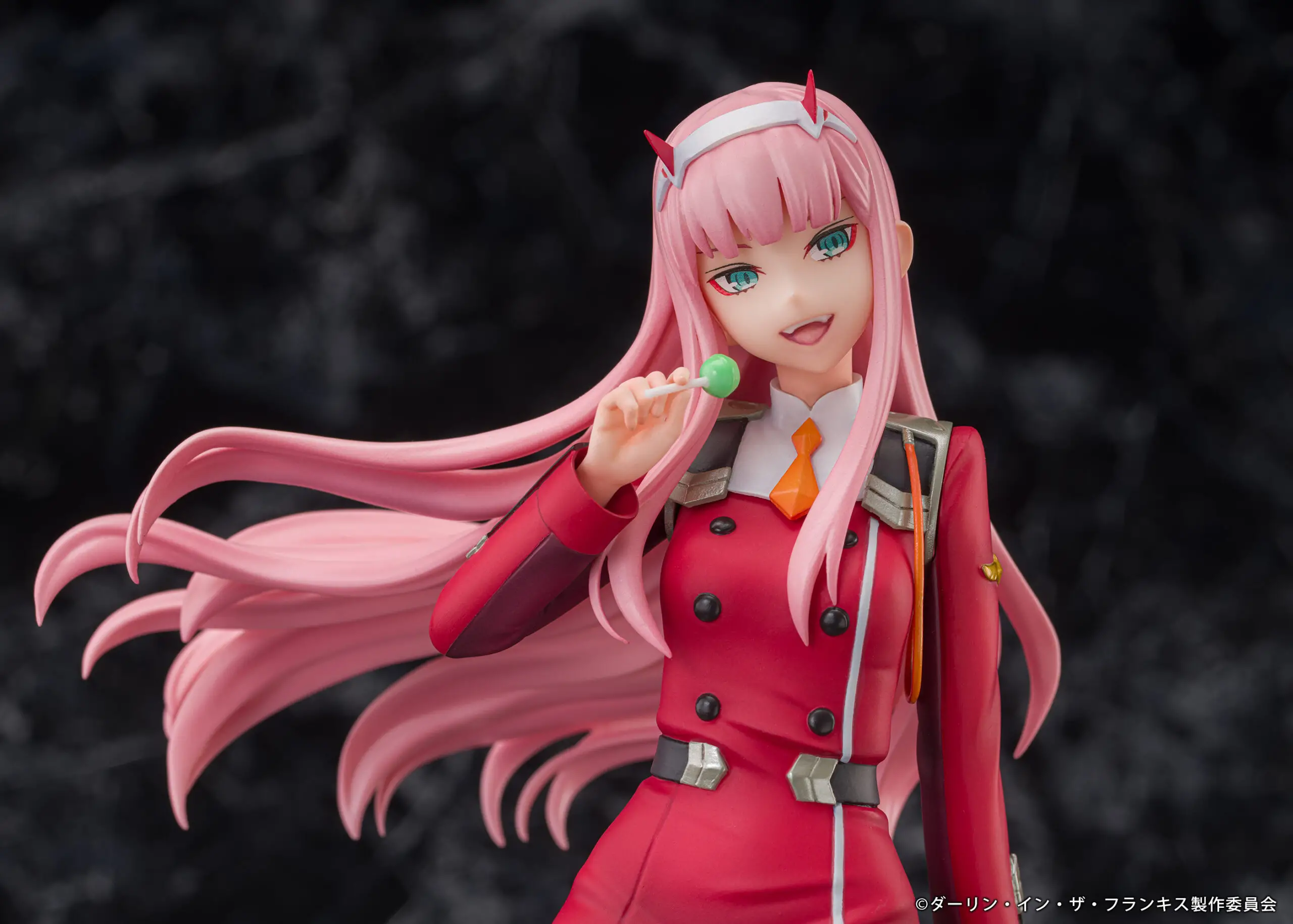 Figurine Darling in the FranXX - Zero Two - 1/7 - PROOF