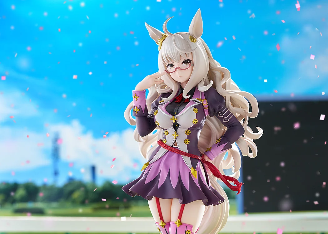 Figurine Uma Musume: Pretty Derby - Biwa Hayahide - 1/7 - Max Factory