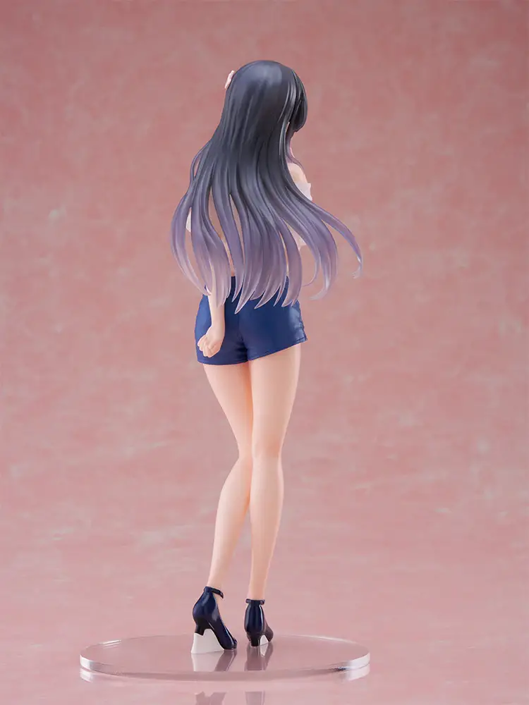 Figurine Rascal Does Not Dream of Bunny Girl Senpai - Mai Sakurajima - Tenitol - FuRyu