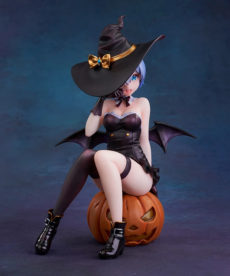 Figurine Re Zero kara Hajimeru Isekai Seikatsu - Rem - Ver. Phantom Night Sorcerer - KDcolle - Kadokawa