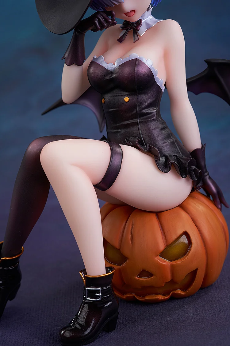 Figurine Re Zero kara Hajimeru Isekai Seikatsu - Rem - Ver. Phantom Night Sorcerer - KDcolle - Kadokawa