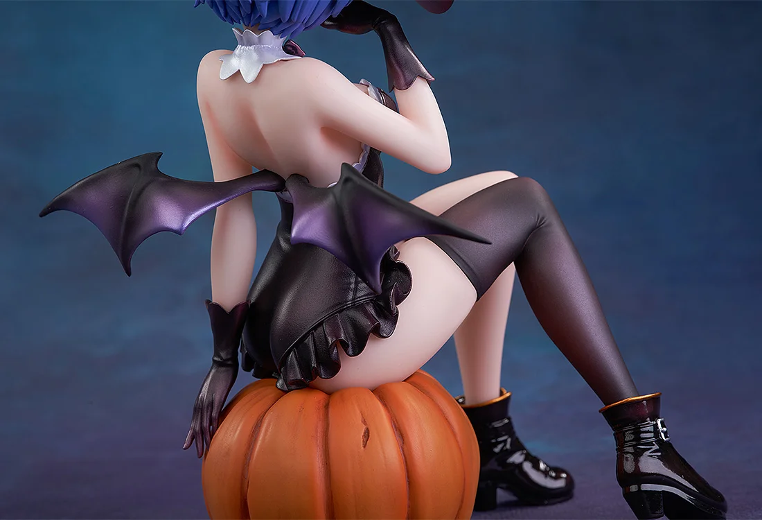 Figurine Re Zero kara Hajimeru Isekai Seikatsu - Rem - Ver. Phantom Night Sorcerer - KDcolle - Kadokawa