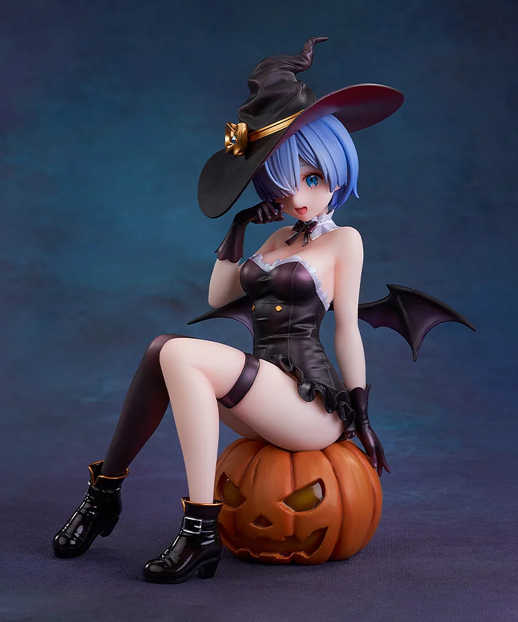 Figurine Re Zero kara Hajimeru Isekai Seikatsu - Rem - Ver. Phantom Night Sorcerer - KDcolle - Kadokawa