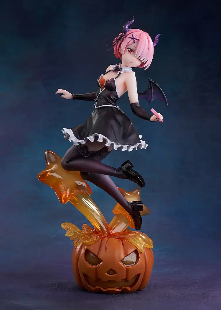 Figurine Re Zero kara Hajimeru Isekai Seikatsu - Ram - Ver. Phantom Night Sorcerer - KDcolle - Kadokawa