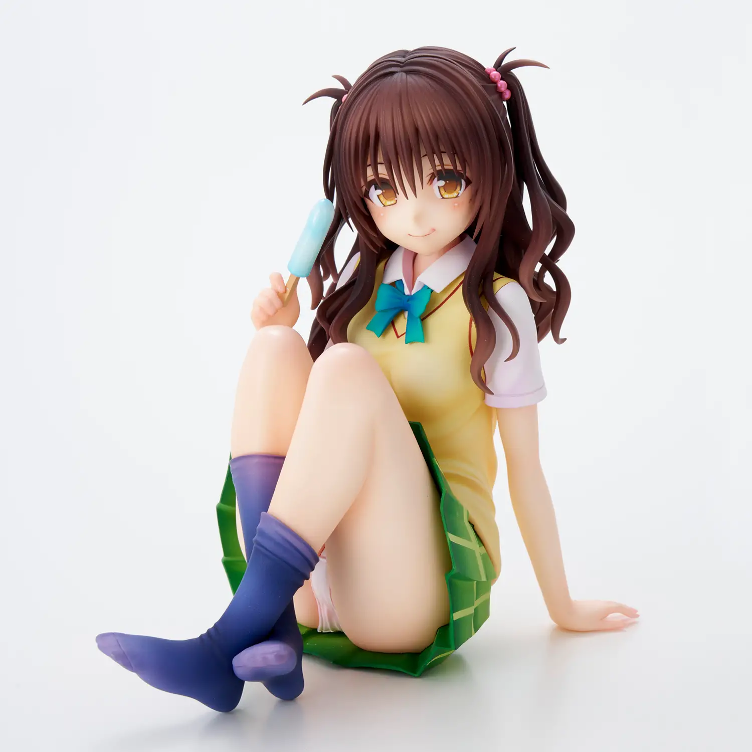 Figurine To LOVE Ru Darkness - Mikan Yuuki - Ver. High Schooler - Union Creative