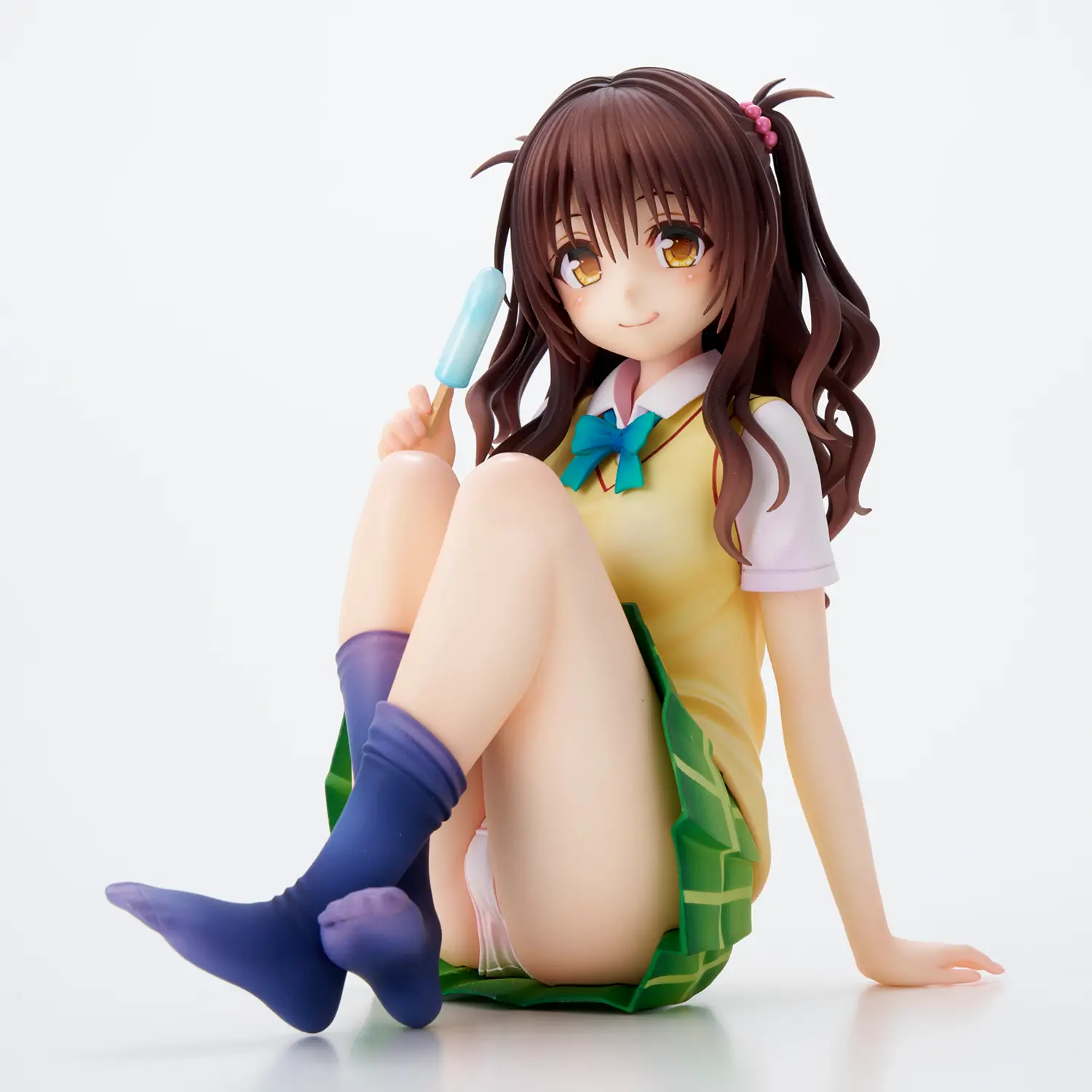 Figurine To LOVE Ru Darkness - Mikan Yuuki - Ver. High Schooler - Union Creative