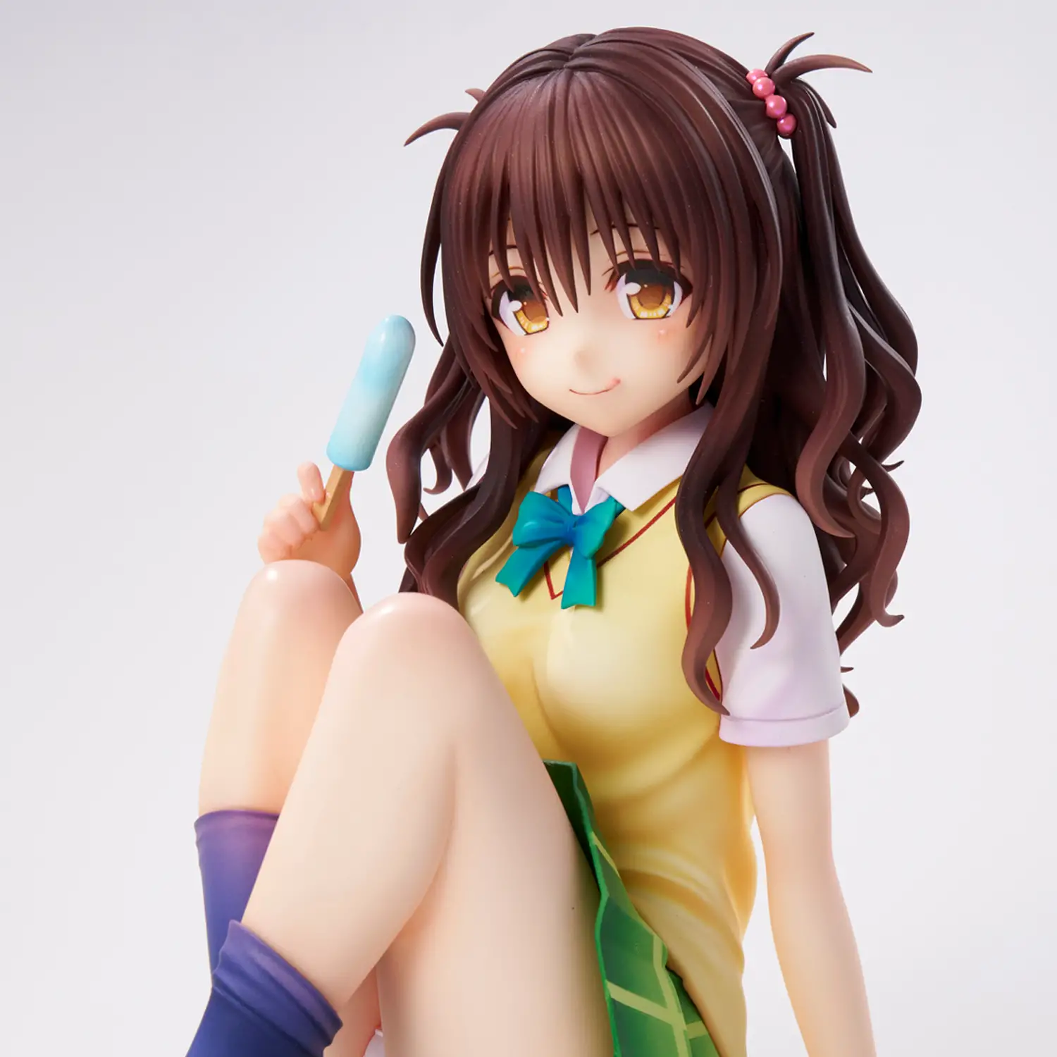 Figurine To LOVE Ru Darkness - Mikan Yuuki - Ver. High Schooler - Union Creative