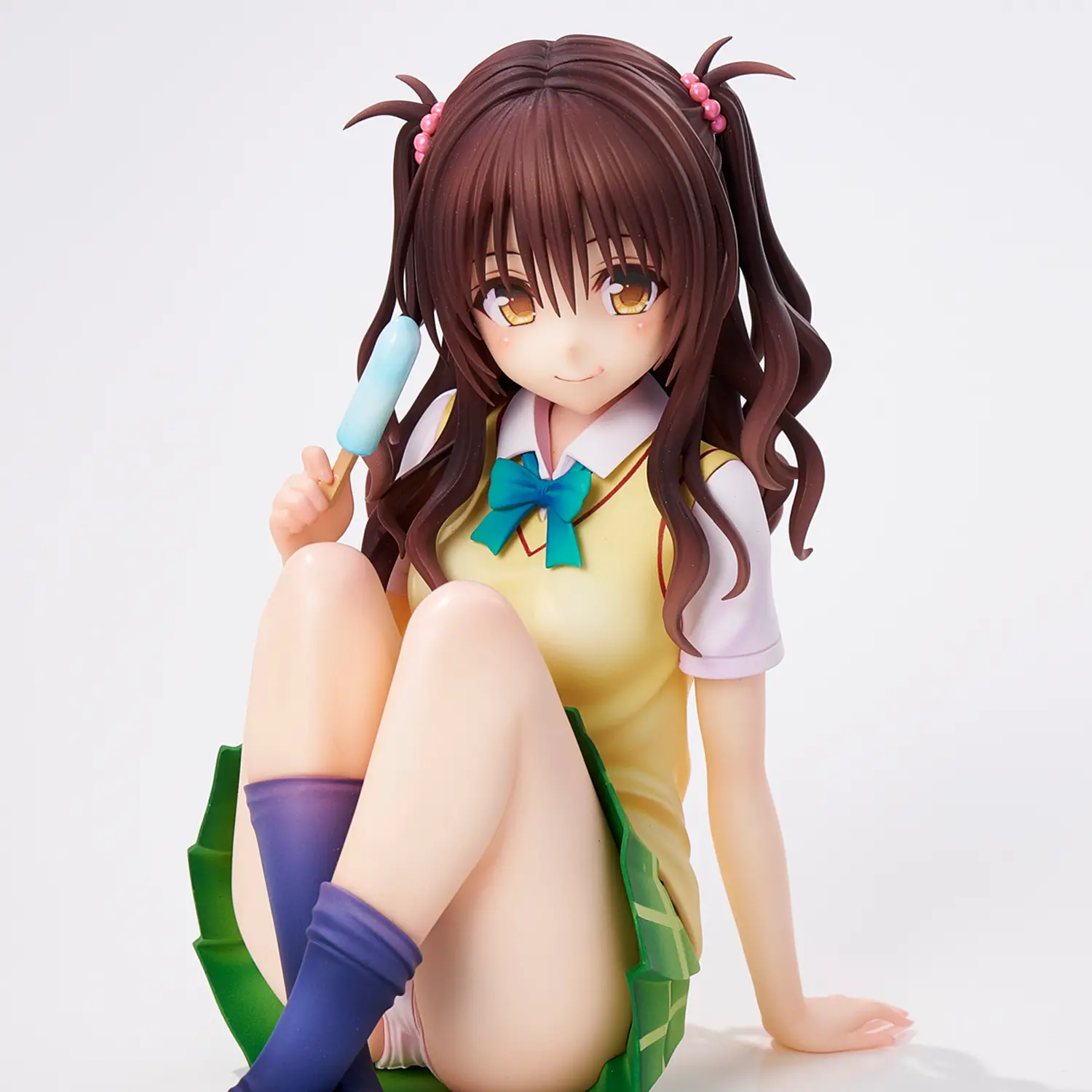 Figurine To LOVE Ru Darkness - Mikan Yuuki - Ver. High Schooler - Union Creative