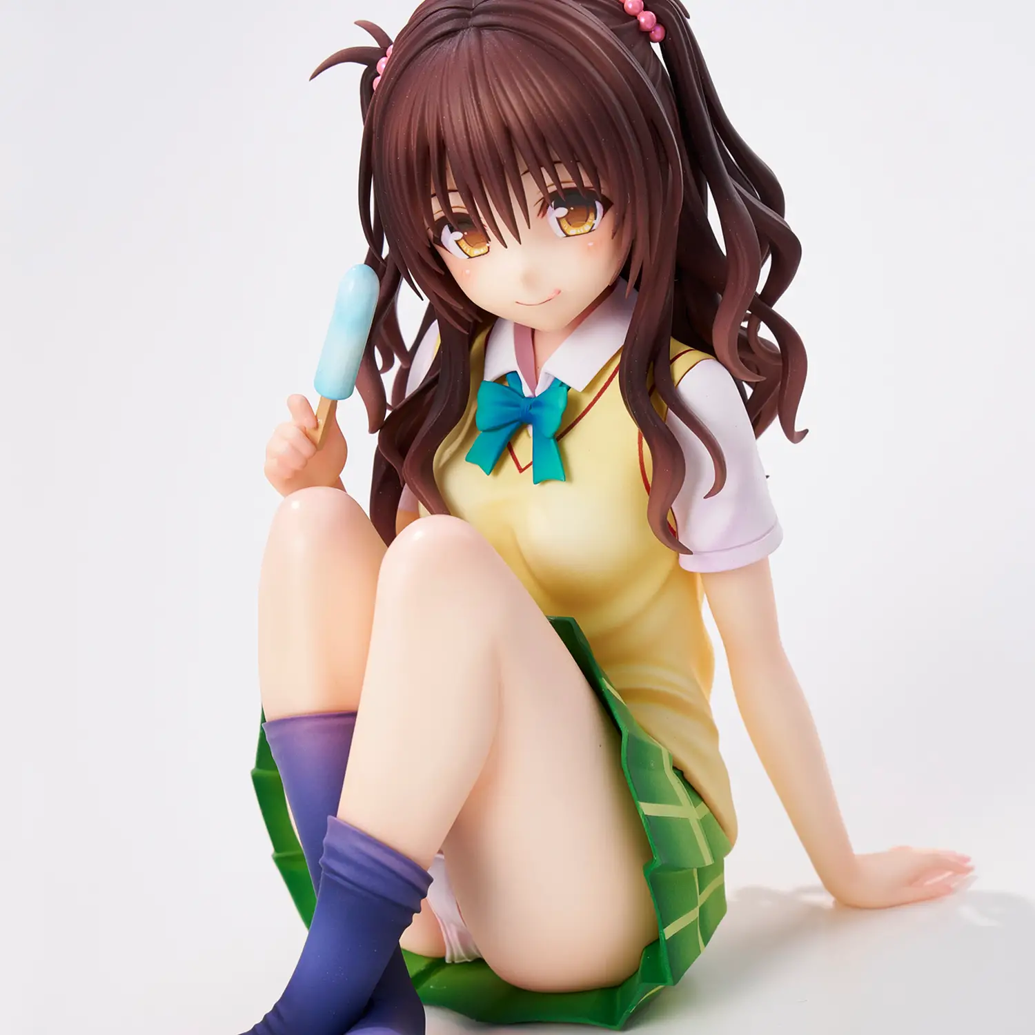 Figurine To LOVE Ru Darkness - Mikan Yuuki - Ver. High Schooler - Union Creative