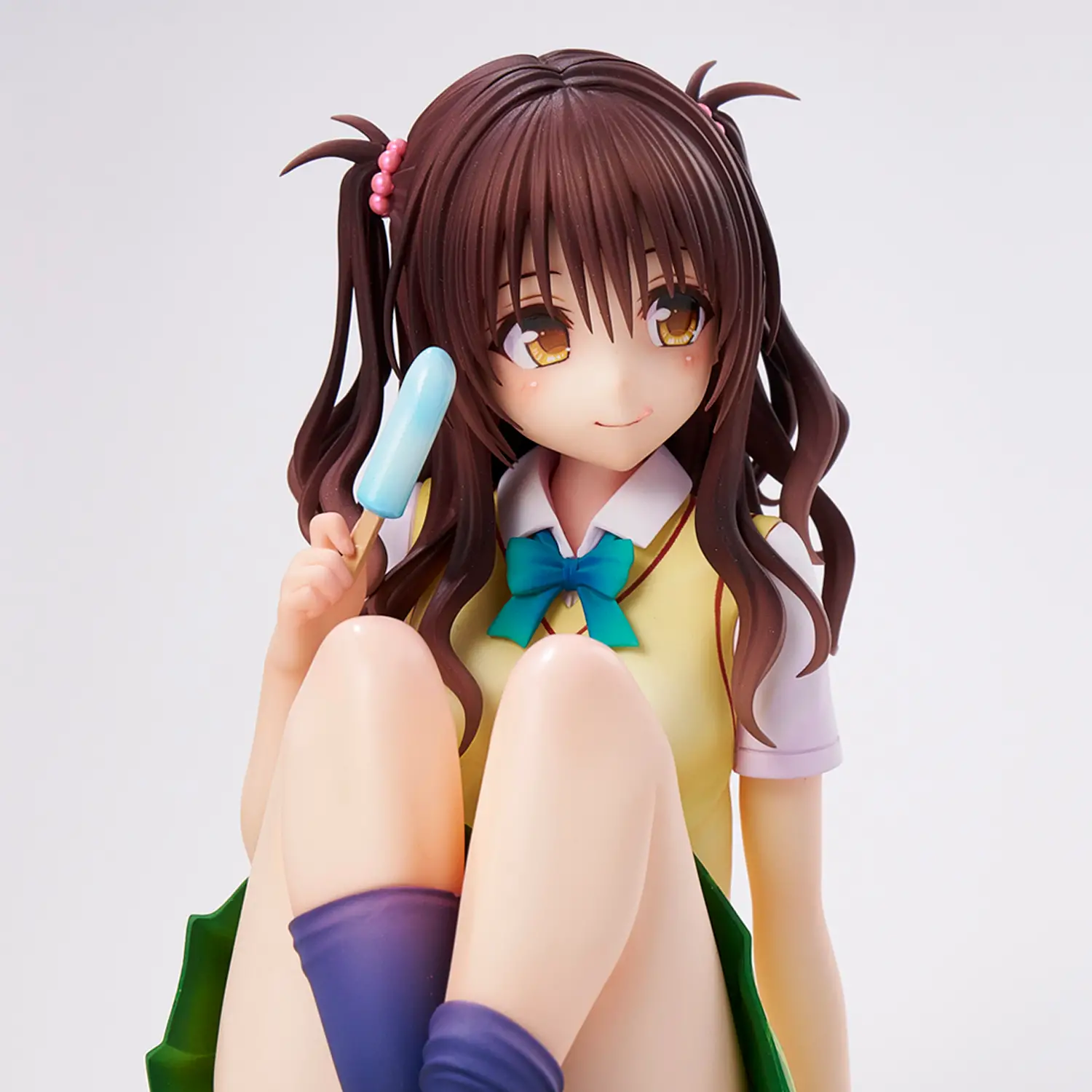 Figurine To LOVE Ru Darkness - Mikan Yuuki - Ver. High Schooler - Union Creative