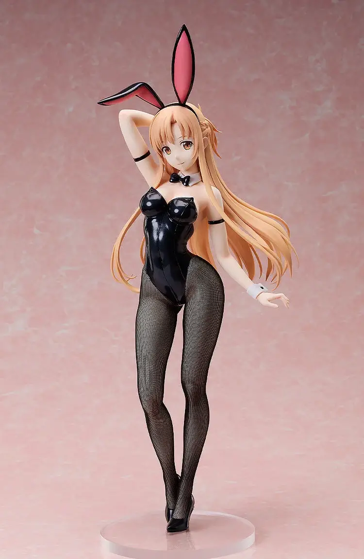 Figurine Sword Art Online - Asuna - Ver. Bunny - 1/4 - B-Style - FREEing