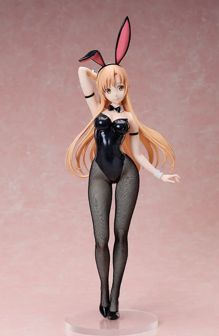 Figurine Sword Art Online - Asuna - Ver. Bunny - 1/4 - B-Style - FREEing